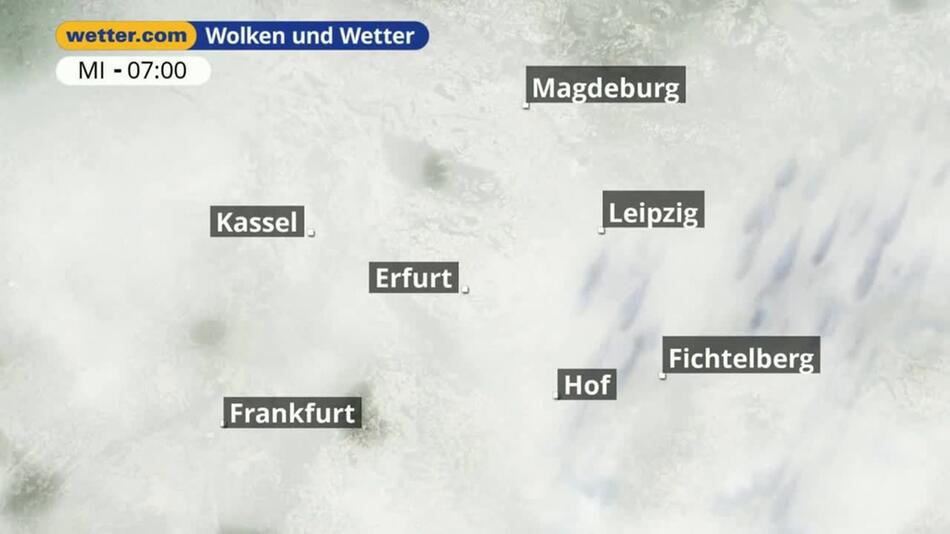 "Thüringen: Dein Wetter für Deine Region!"