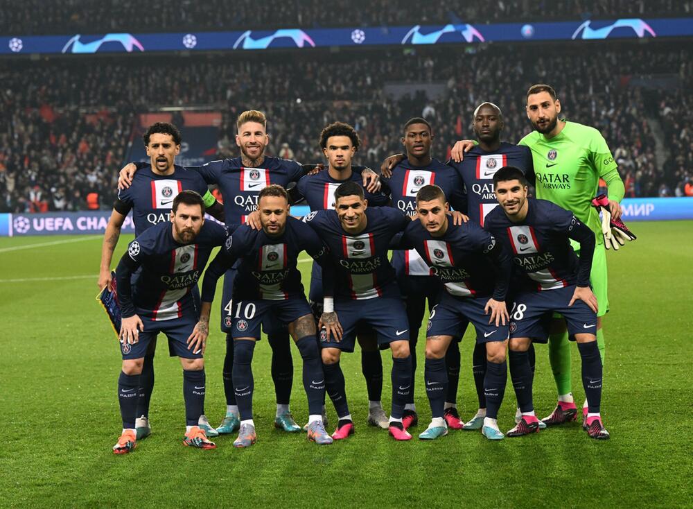 Paris Saint-Germain - Bayern München