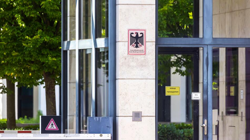 Der Bundesgerichtshof in Karlsruhe