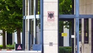Der Bundesgerichtshof in Karlsruhe