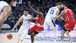 Basketball-EM: Finnland - Georgien