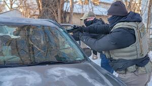 US-Einwanderungsbehörde ICE - Minneapolis