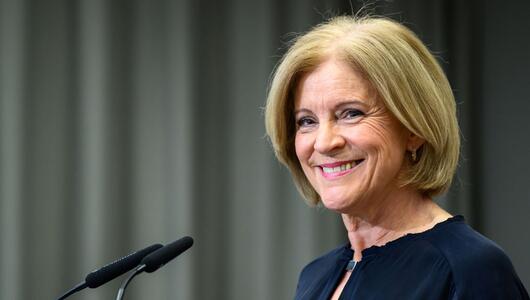 Ingrid Thurnher will in den kommenden acht Monaten viel bewegen