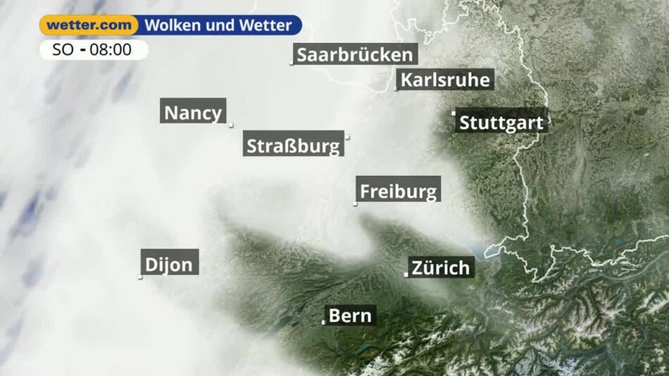 "Südbaden und Schwarzwald: Dein Wetter für Deine Region!"