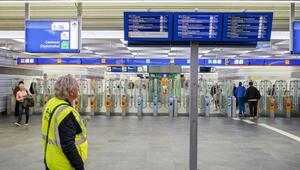 Störungen bei der Bahn in den Niederlanden