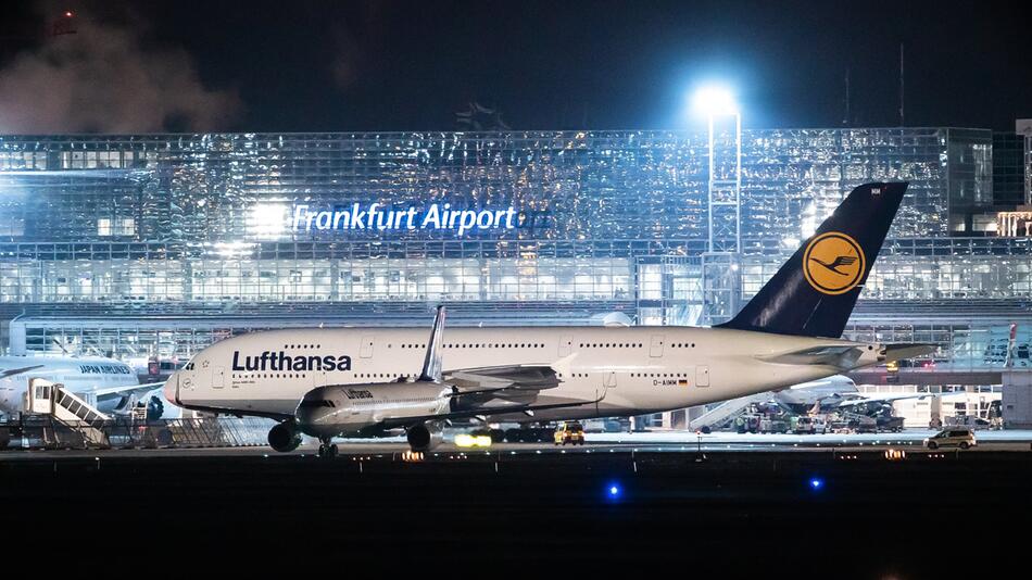 Flughafen Frankfurt am Main