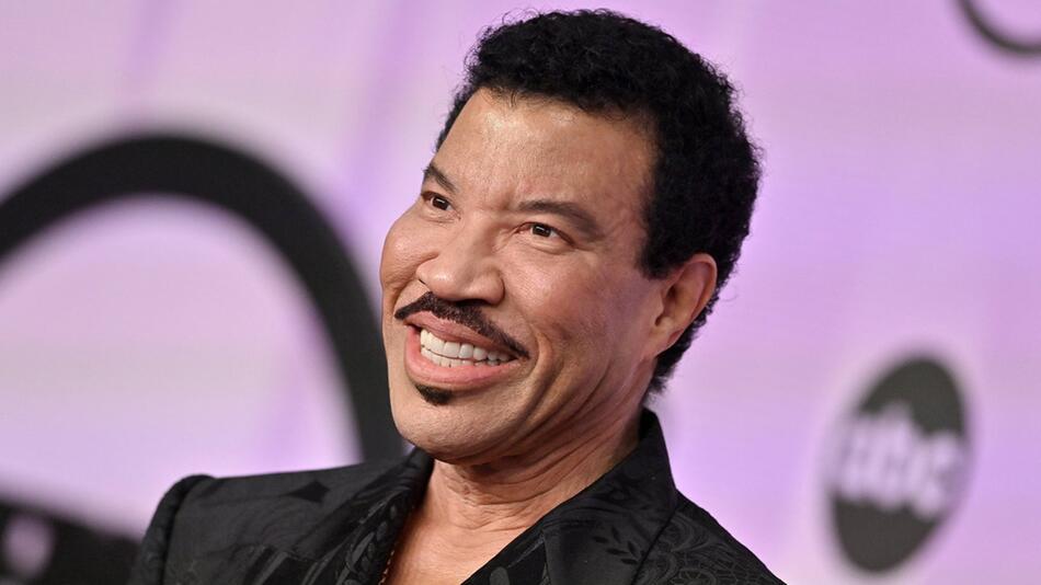Brachte mit seinen Hits Millionen Menschen zum Tanzen: Lionel Richie.