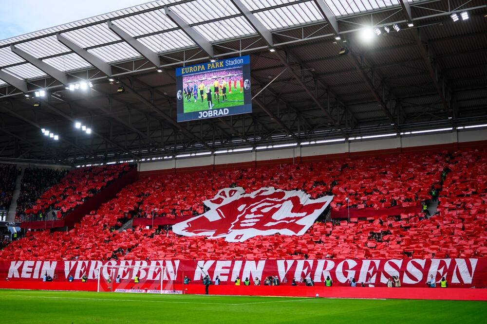 SC Freiburg - Bayern München