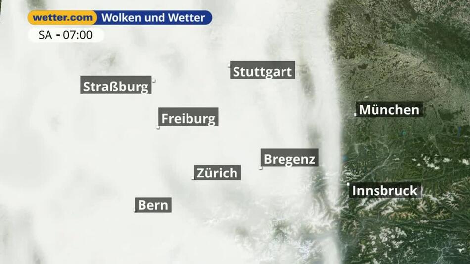 "Bodensee: Dein Wetter für Deine Region!"