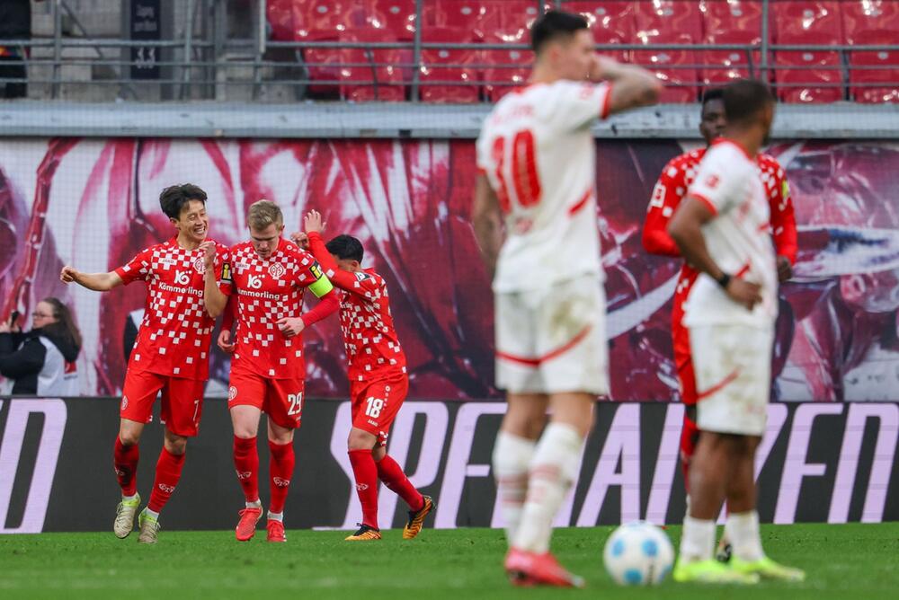 RB Leipzig - FSV Mainz 05