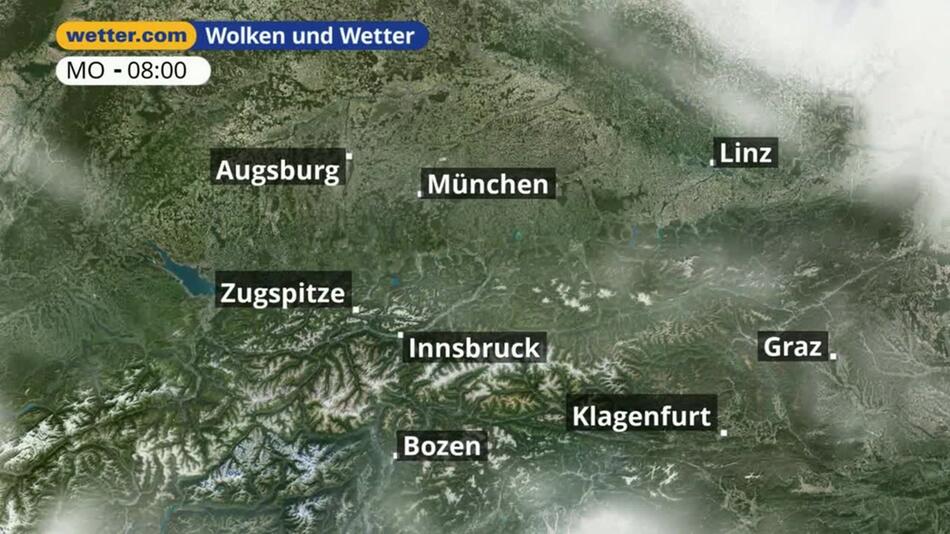 "Alpenvorland: Dein Wetter für Deine Region!"