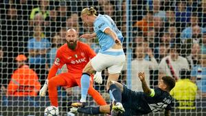 Manchester City - SSC Neapel
