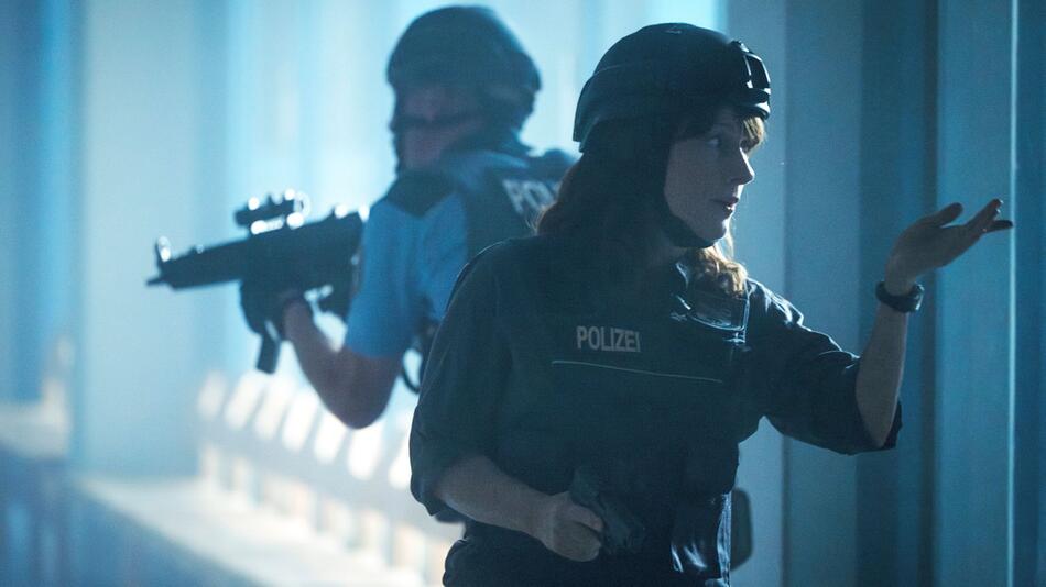 TV-Ausblick ARD - "Polizeiruf 110: Sie sind unter uns"