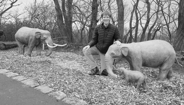 Künstler Thomas Lindner gestorben