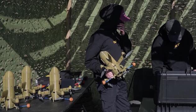 "Shahed-Killer" made in Ukraine – Bald Verkaufsschlager am Golf?