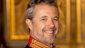 Lachender Monarch: Eines der neuen Porträtbilder von König Frederik X. von Dänemark.