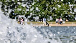 Wetter in England - London