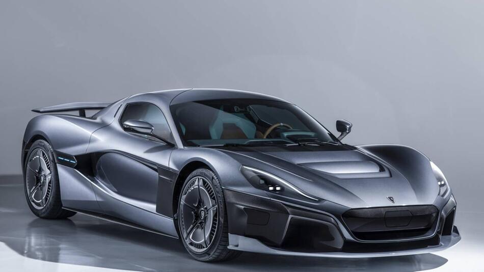 Rimac C-Two