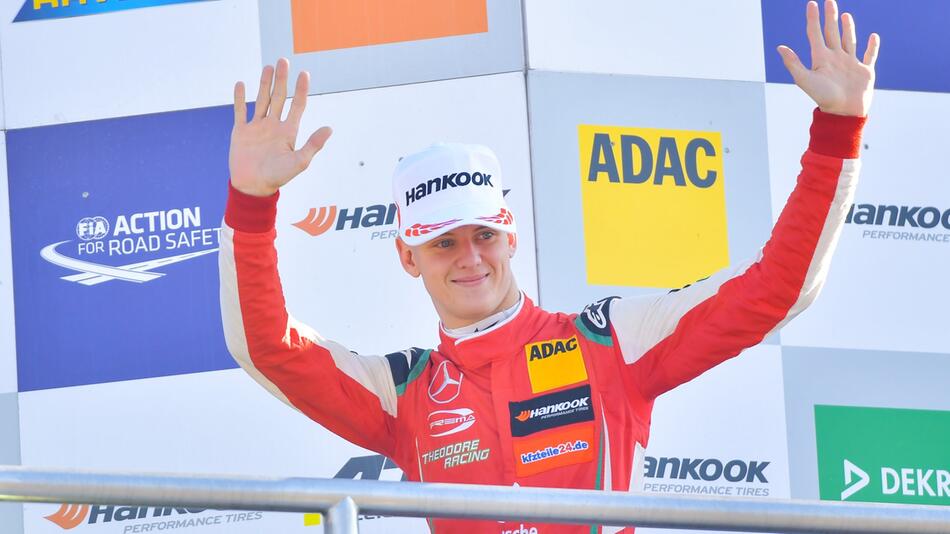 Mick Schumacher