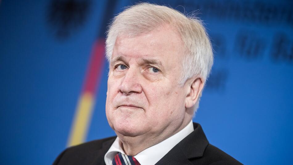 Horst Seehofer schwänzt EU-Treffen