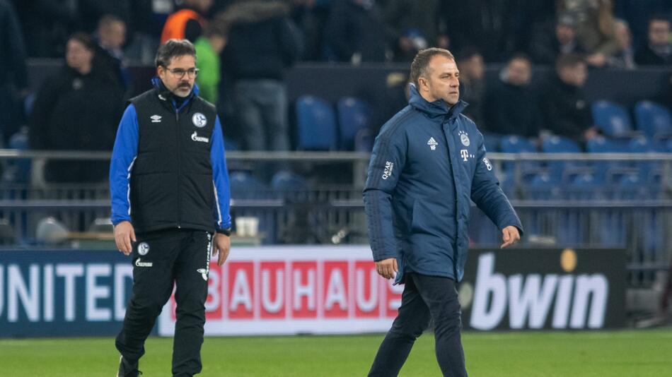 FC Schalke 04 - Bayern München