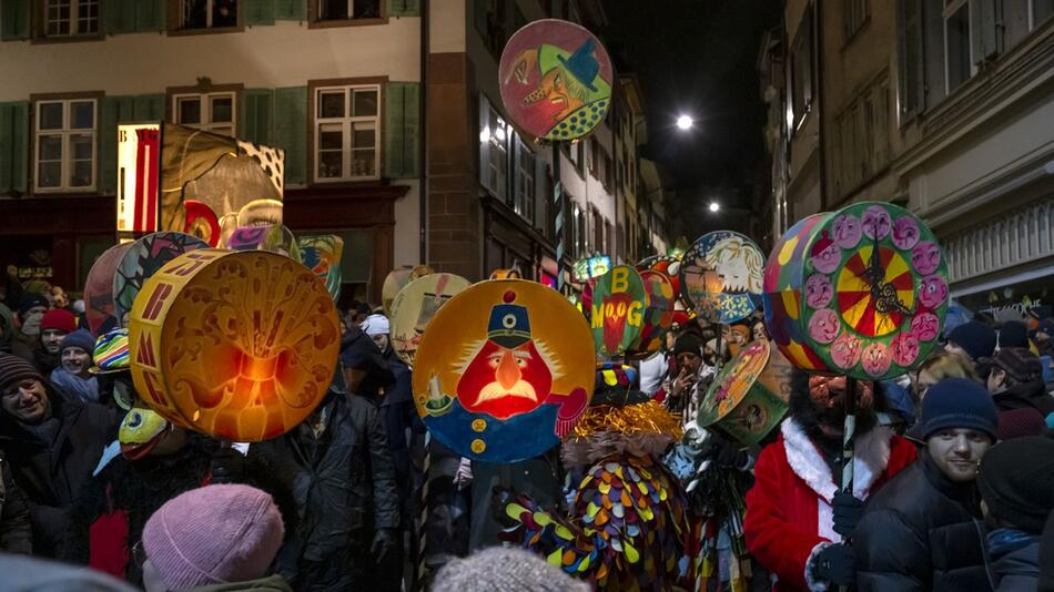 Basler Fasnacht