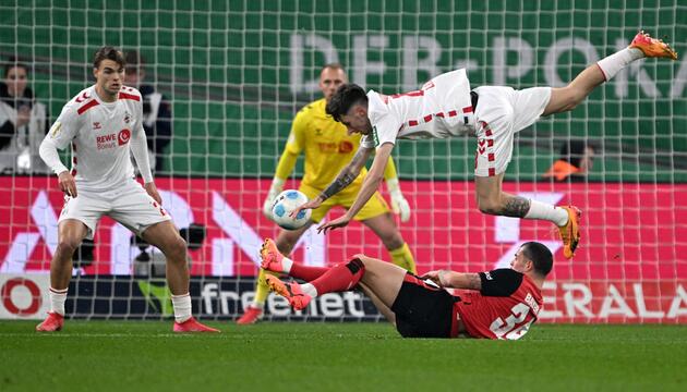 Bayer Leverkusen - 1. FC Köln