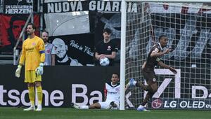 Eintracht Frankfurt - FC St. Pauli