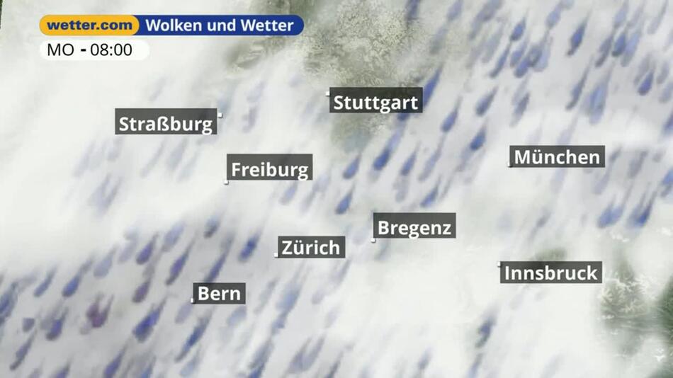 "Bodensee: Dein Wetter für Deine Region!"