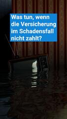 Was tun, wenn die Versicherung bei Schaden nicht zahlt?