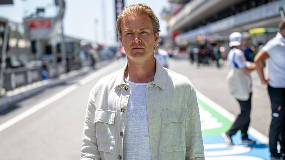 Nico Rosberg wird am 27. Juni 40 Jahre alt.