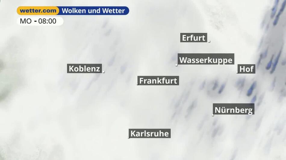 "Rhein-Main-Gebiet: Dein Wetter für Deine Region!"