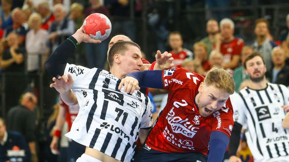 SG Flensburg-Handewitt - THW Kiel