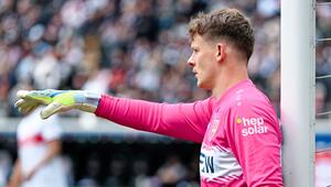 Eintracht Frankfurt - VfB Stuttgart