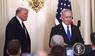 Donald Trump und Benjamin Netanyhu 