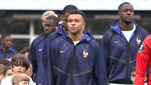 2KORREKTUR! Mbappé wehrt sich gegen Diktatoren-Vergleiche