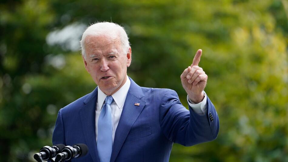 US-Präsident Biden