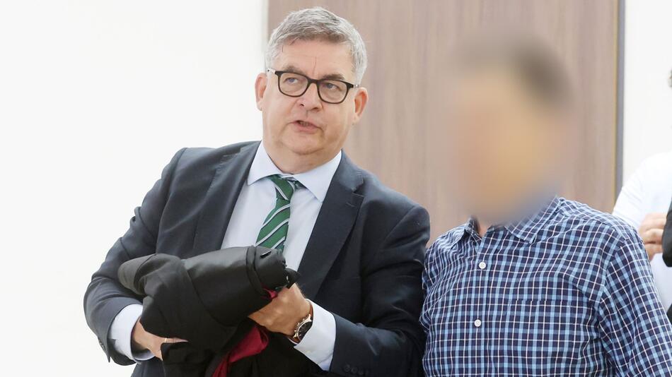 Prozess gegen Ex-Referatsleiter am Thüringer Oberlandesgericht