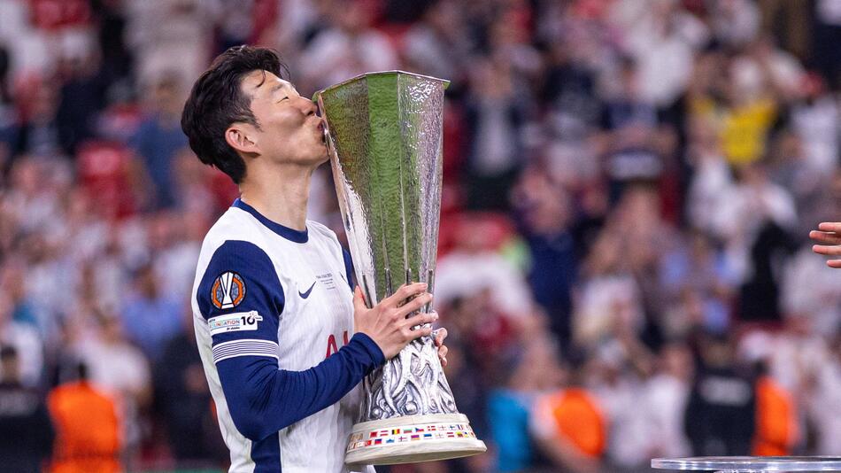 Heung-Min Son