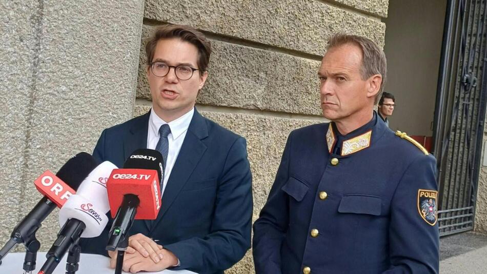 Sicherheitsmaßnahmen wurden erhöht