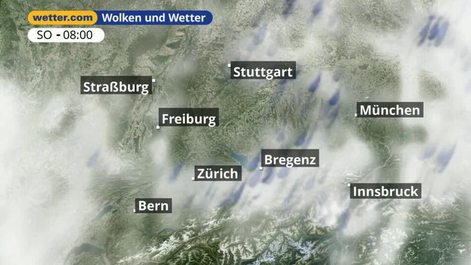 "Bodensee: Dein Wetter für Deine Region!"