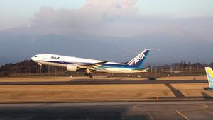 ANA-Flugzeug