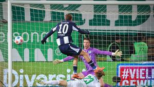 SpVgg Greuther Fürth - Hertha BSC
