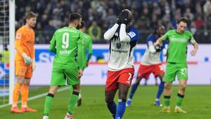 Hamburger SV - Bor. Mönchengladbach