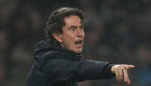 Thomas Frank ist nicht mehr Trainer von Tottenham Hotspur.