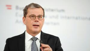 Clemens Mantl, Sprecher des Außenmisteriums