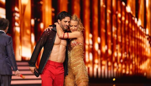 Jan Kittmann und Kathrin Menzinger