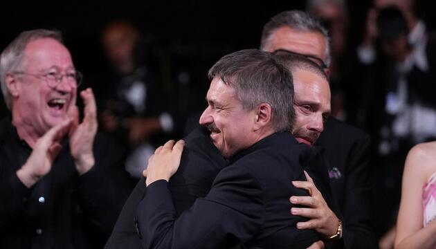 Filmfestival in Cannes