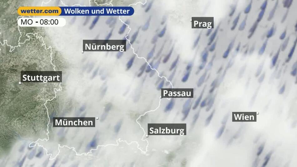 "Ostbayern: Dein Wetter für Deine Region!"
