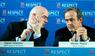 Gianni Infantino und Michel Platini